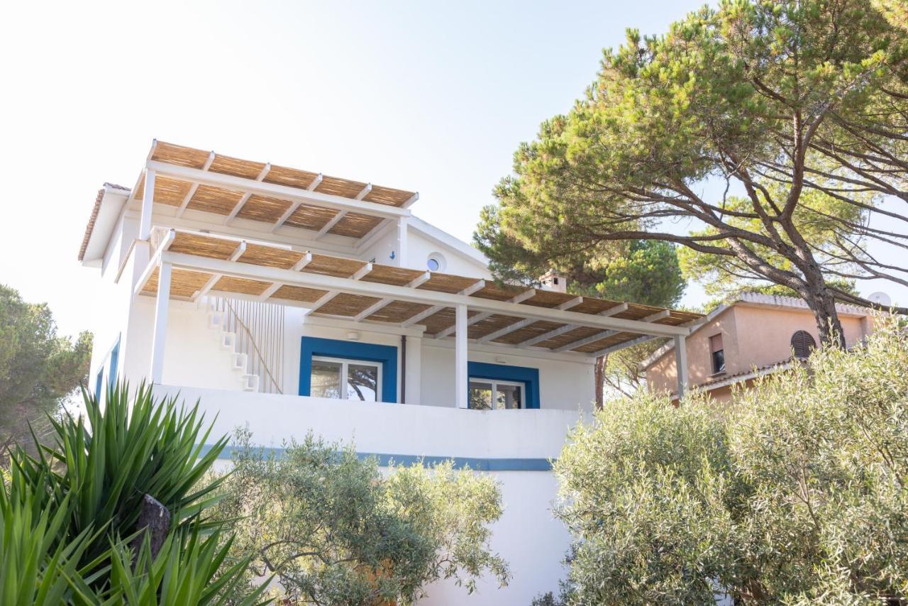Villa B. Calaliberotto Cala Liberotto Exterior photo