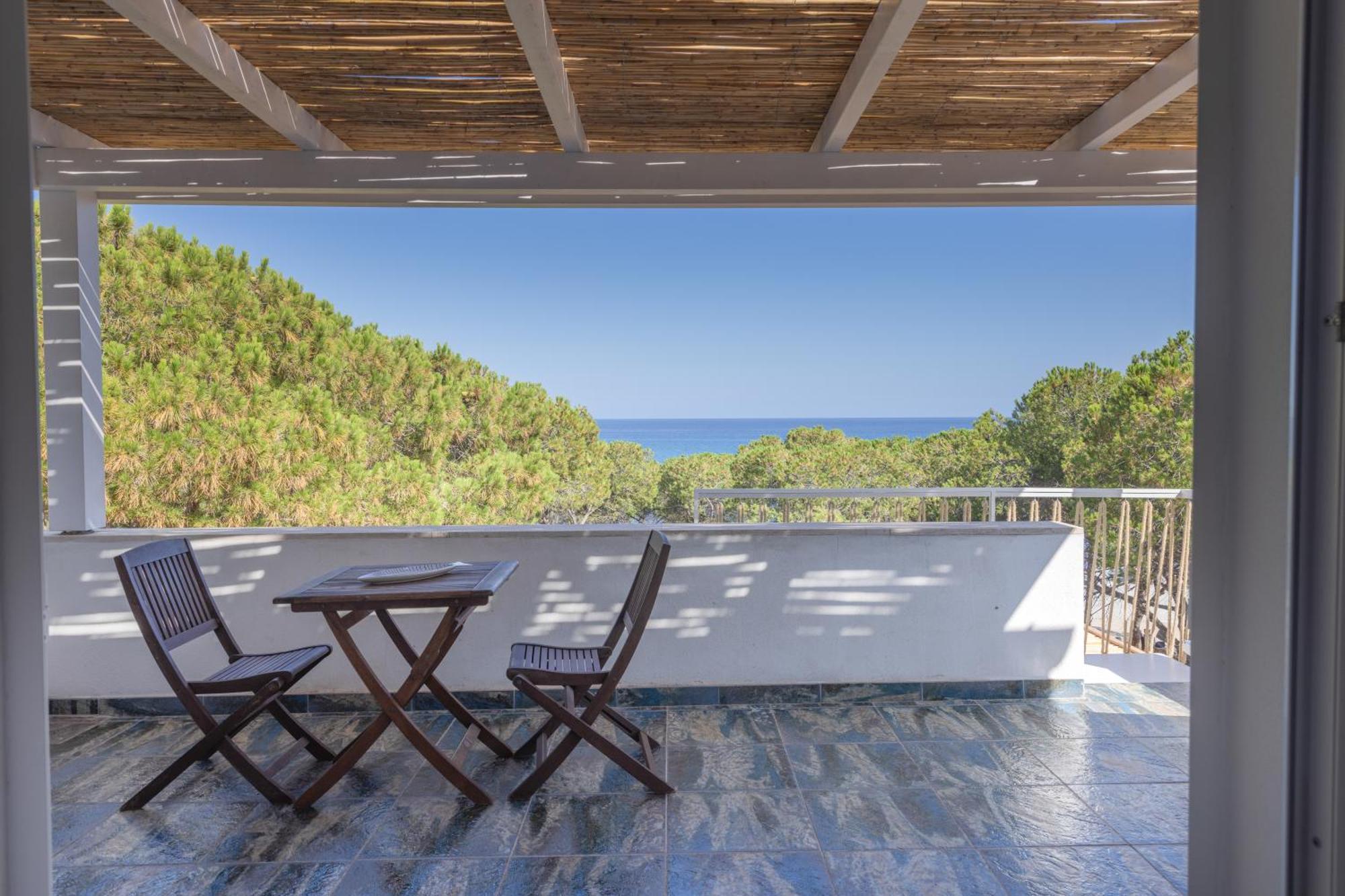 Villa B. Calaliberotto Cala Liberotto Exterior photo